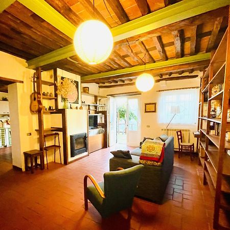 La Casa In Valli 35 Bagni di Lucca Exterior foto