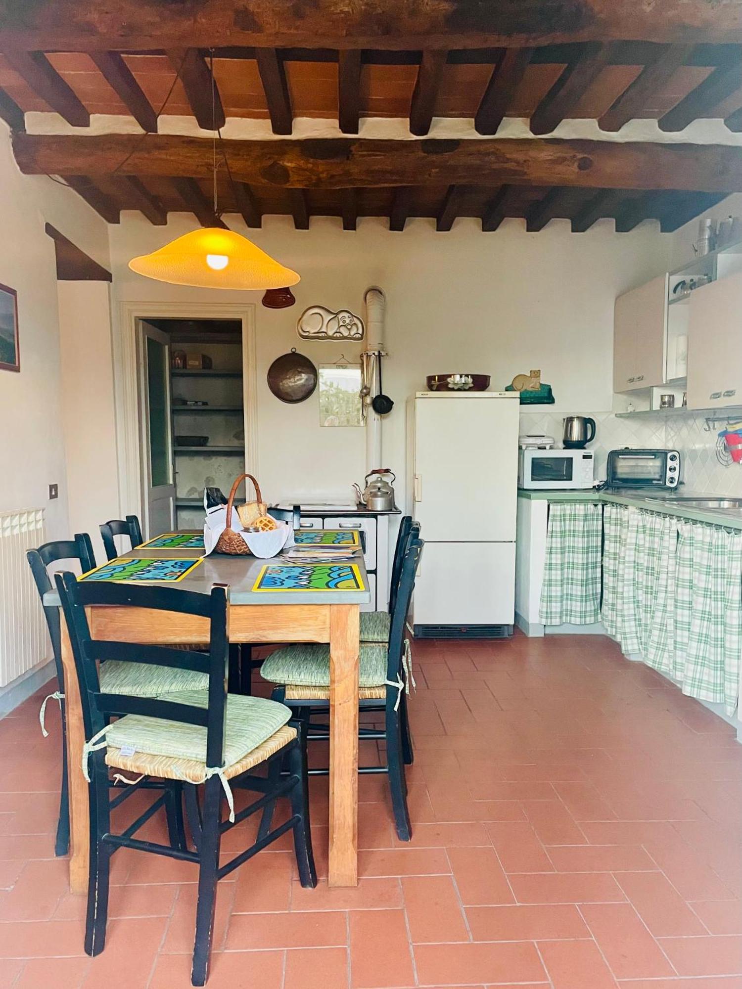 La Casa In Valli 35 Bagni di Lucca Exterior foto