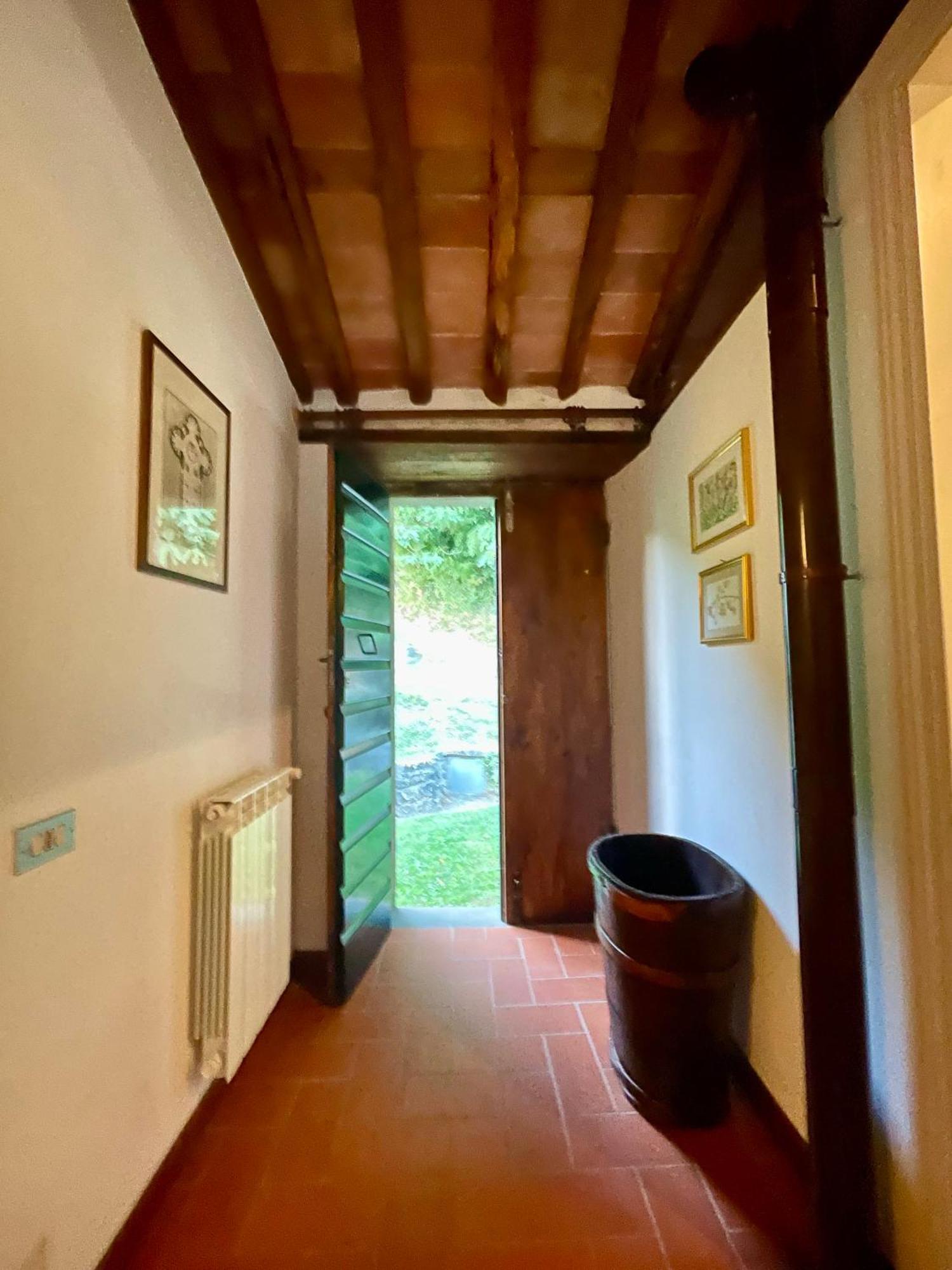 La Casa In Valli 35 Bagni di Lucca Exterior foto
