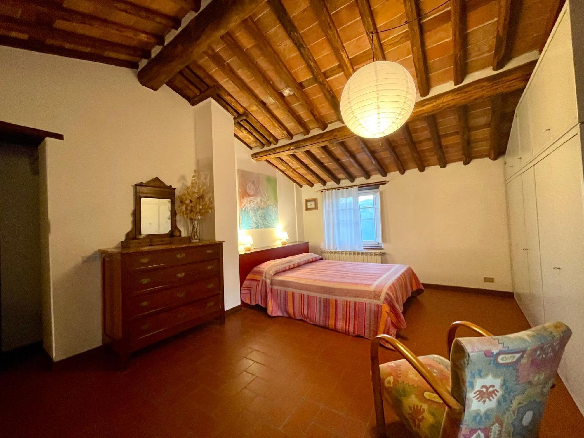 La Casa In Valli 35 Bagni di Lucca Exterior foto