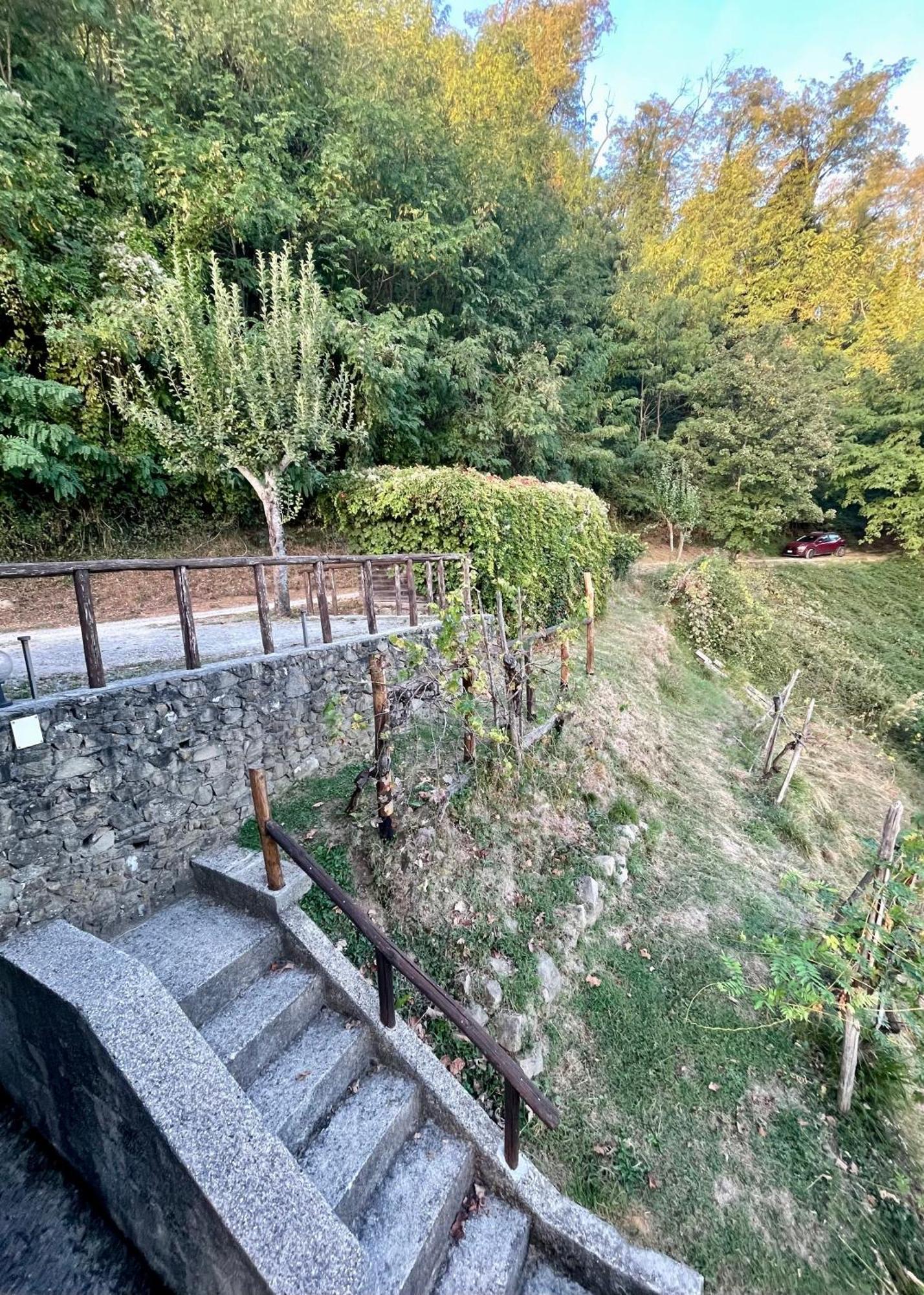 La Casa In Valli 35 Bagni di Lucca Exterior foto